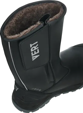 Сапоги VERT высокие с КП и КС нат.мех