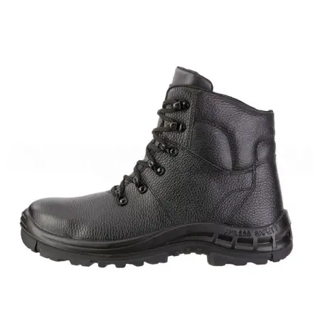 Ботинки ИНДЕВОР ХАРД ПУ/Нитрил с КП (чёрный)
