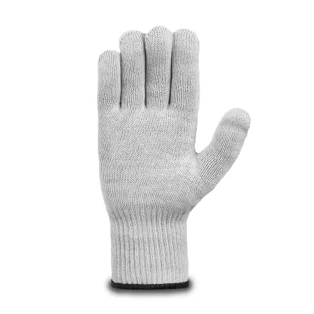 Перчатки ЛЮКС рабочие трикотажные 6-нитей (белый)
