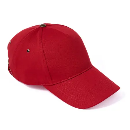 Бейсболка LEADER 100 (нм) (красный)
