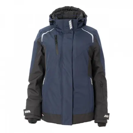 Куртка BRODEKS KW 208 женская зимняя (синий)