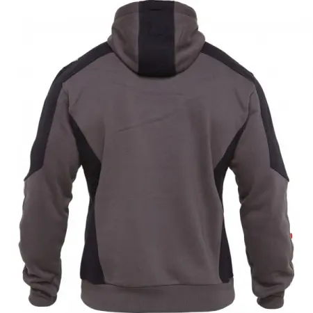 Толстовка ENGEL GALAXY 8820-233 (серый/черный)