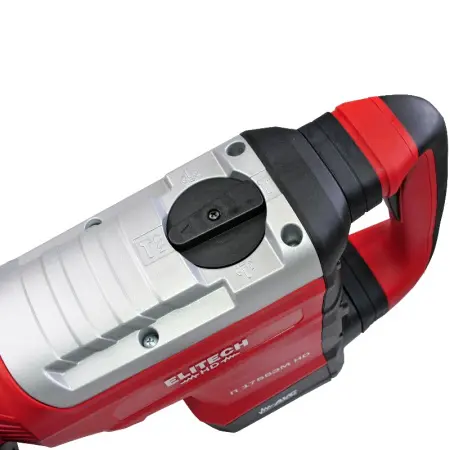 Перфоратор ELITECH П 1755ЭМ HD E2205.005.00 SDS-Max 1700Вт 19Дж
