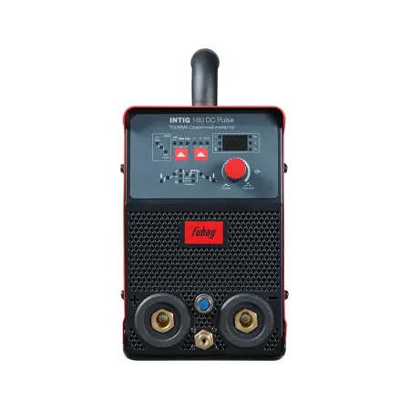 Сварочный инвертор FUBAG INTIG 180 DC PULSE + Горелка FB TIG 26 5P 4m