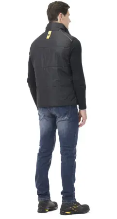 Жилет СТАРТ зимний (чёрный) Жилет СТАРТ зимний (чёрный)