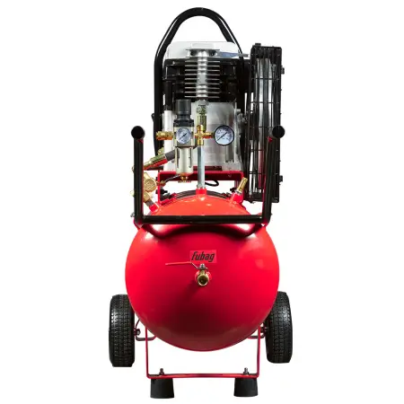Бензиновый ременной одноступенчатый компрессор FUBAG BP 3600/100