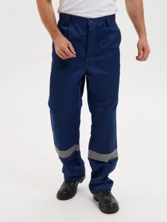 Костюм НОВА с СОП, с БР (т.синий/василёк)