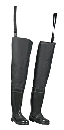 Сапоги рыбацкие ПВХ+винитол