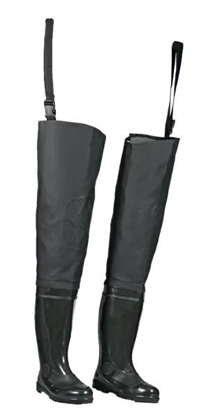 Сапоги рыбацкие ПВХ+винитол