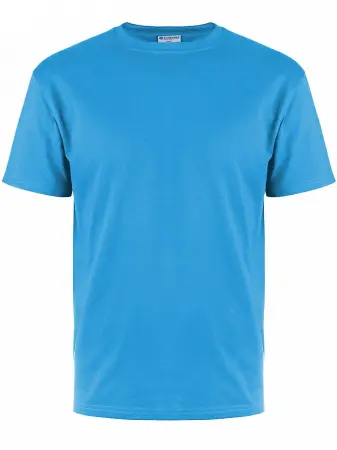 Футболка CORONA 145 (нм) (голубой)