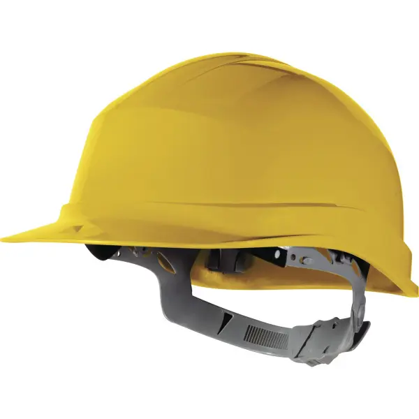 Каска ZIRCON 1 полипропилен высокой плотности (желтый) Каска ZIRCON 1 полипропилен высокой плотности (желтый)