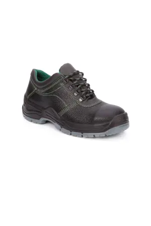 Полуботинки ОПТИМА ПУ-ПУ с МП (черный)