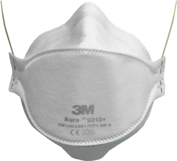 Респиратор 3M™ 9310 + Aura™, FFP1 Респиратор 3M™ 9310 + Aura™, FFP1