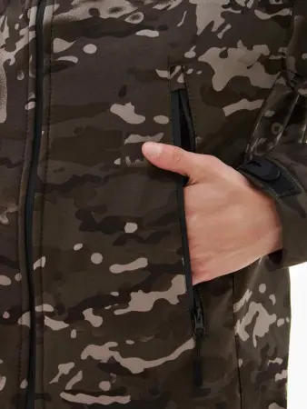 Костюм ВЕПРЬ демисезонный с БР (камуфляж)