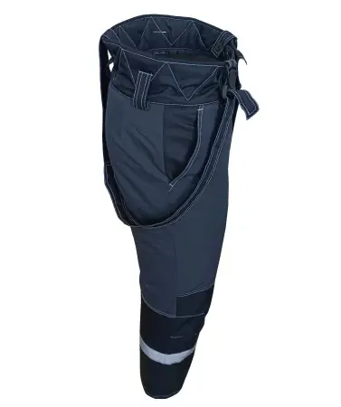 Костюм ЮКОН-МЕМБРАНА зимний с БР (т. серый/черный/красный)