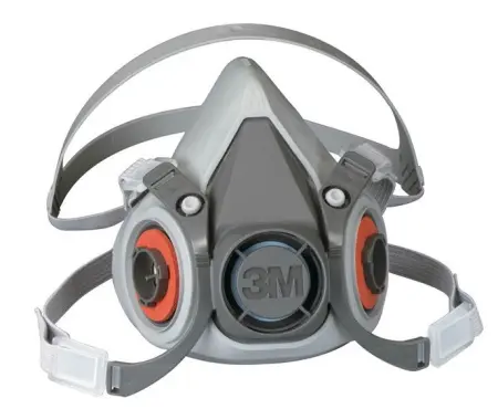 Полумаска 3М 6300