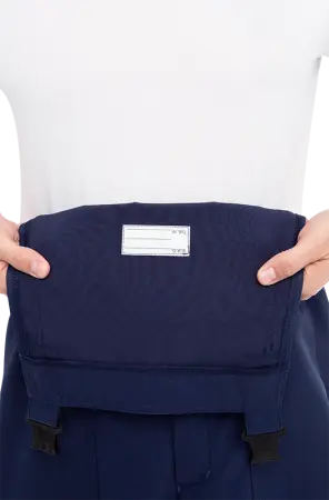 Костюм ТЕХНИК 2 с ПК (т.синий/серый)