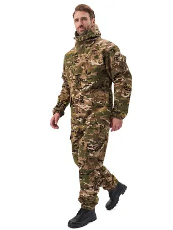 Костюм ГОРКА демисезонный с БР (кмф мультикам)