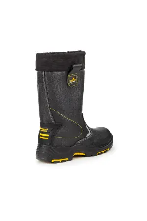 Сапоги ТРЕЙСЕР зимний с КП и КС