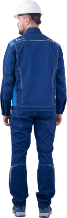 Куртка ПЕРФЕКТ (синий)