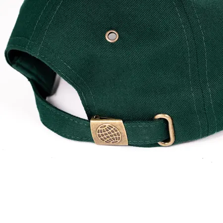 Бейсболка LEADER 100/1 (нм) (т.зеленый)