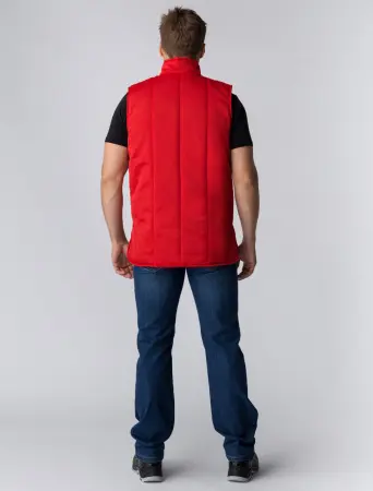 Жилет УНИВЕРСАЛЬНЫЙ зимний (красный)