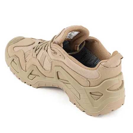 Полуботинки ЛИДЕР 172 ПУ-Резина мембрана (бежевый)