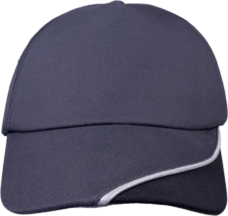 Бейсболка IFORM (т.серый/черный)