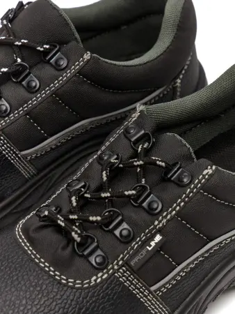 Полуботинки PROFLINE МП ПУ (черный)