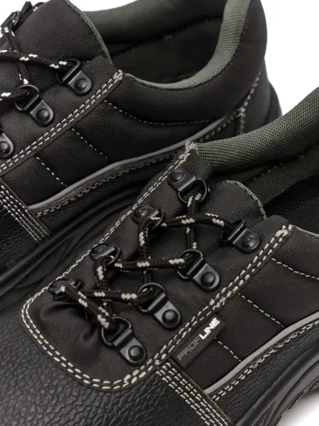 Полуботинки PROFLINE МП ПУ (черный)