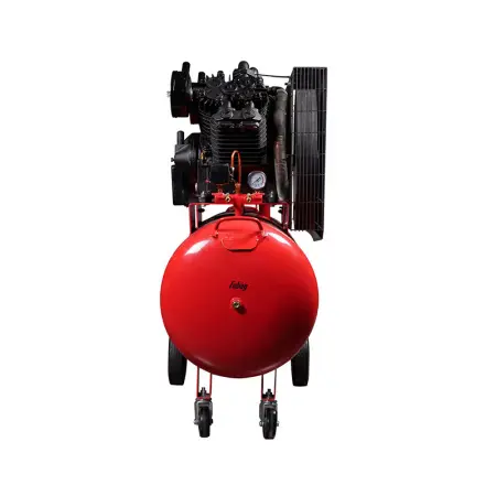 Ременной двухступенчатый компрессор FUBAG DCF-1300/270 CT11