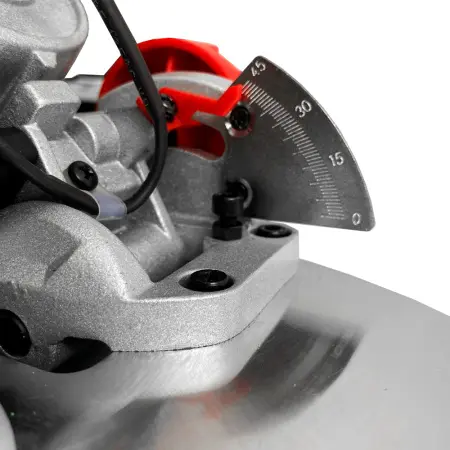 Торцевая пила CROWN CT15235 1400Вт 5000об/мин 210мм 30мм