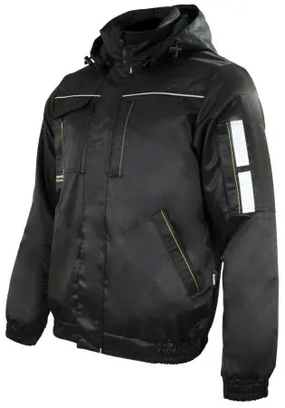 Куртка-бомбер Brodeks KW 212 Куртка-бомбер Brodeks KW 212