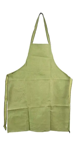 Фартук спилковый