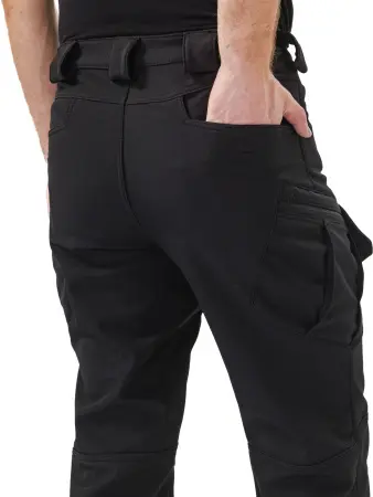 Костюм ВЕПРЬ демисезонный с БР (графит)