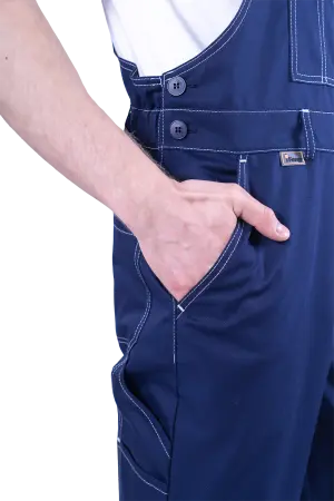 Полукомбинезон ТУРБО ВИЖН (синий)