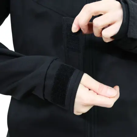 Куртка BRODEKS KS 228 женская (черный)