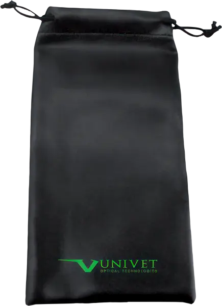 Чехол 2300072UNIVET из микрофибры для открытых очков 200x100 мм Чехол 2300072UNIVET из микрофибры для открытых очков 200x100 мм