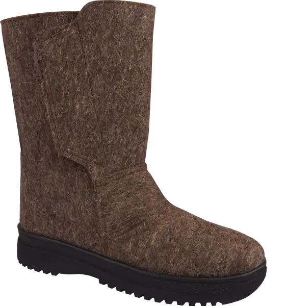 Сапоги войлочные