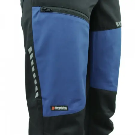 Брюки BRODEKS KS 334 (синий/черный) Брюки BRODEKS KS 334 (синий/черный)