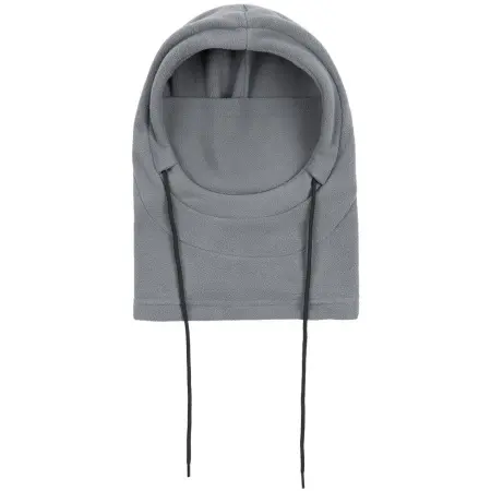 Балаклава-капюшон NESSE (серый)