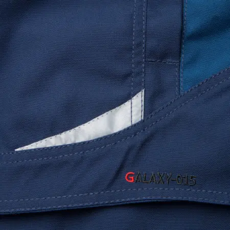 Рабочий жилет ENGEL 5810-254 (т.синий/синий)