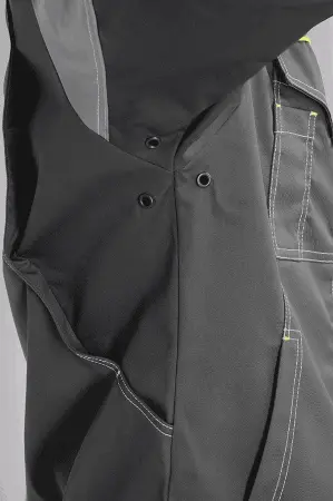 Куртка ТУРБО (серый)