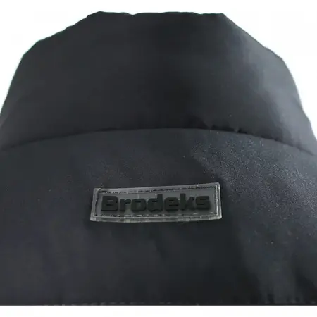 Жилет BRODEKS KW 101 зимний (серый)