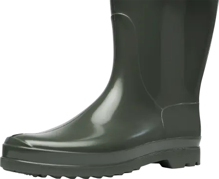 Сапоги ПВХ женские Step (h-28)