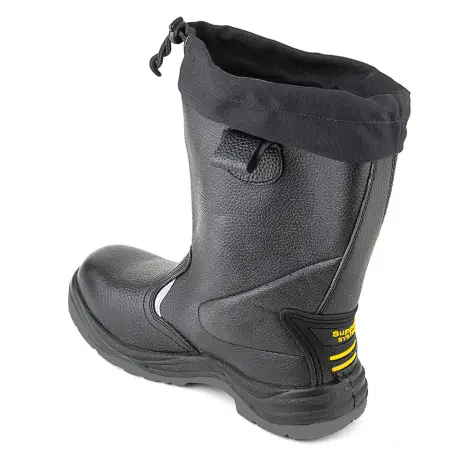 Сапоги ЛИДЕР 18 ПУ-ТПУ с КП