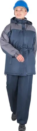 Костюм Виги женский утепленный