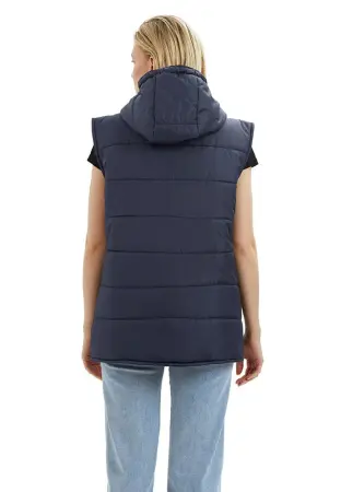 Жилет ДЕЛЬТА зимний (т.синий)