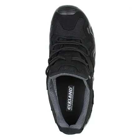 Полуботинки ЛИДЕР 170 ПУ-Резина мембрана (черный)