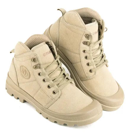 Ботинки ЛИДЕР 203 ПУ (бежевый)